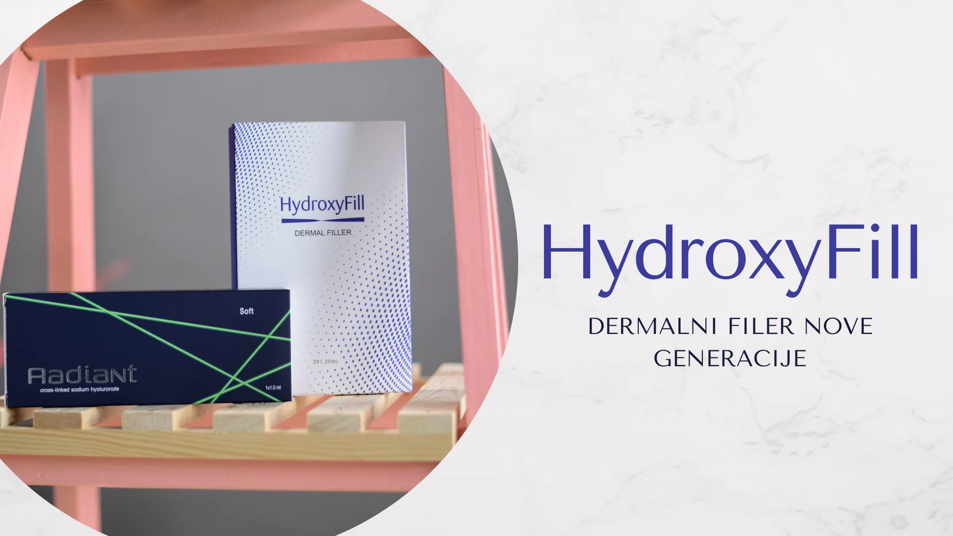 HydroxyFill: dermalni filer nove generacije 