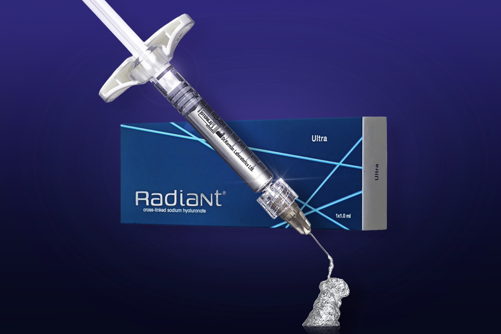 RadiaNt® Ultra Dermalni Filler
